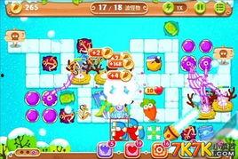 保卫萝卜2攻略挑战91,保卫萝卜2攻略揭秘，轻松通关攻略大放送！