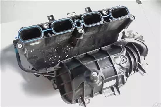 4A91进气歧管改装